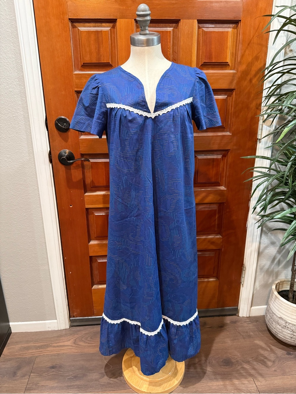 Vintage Napili House Dress